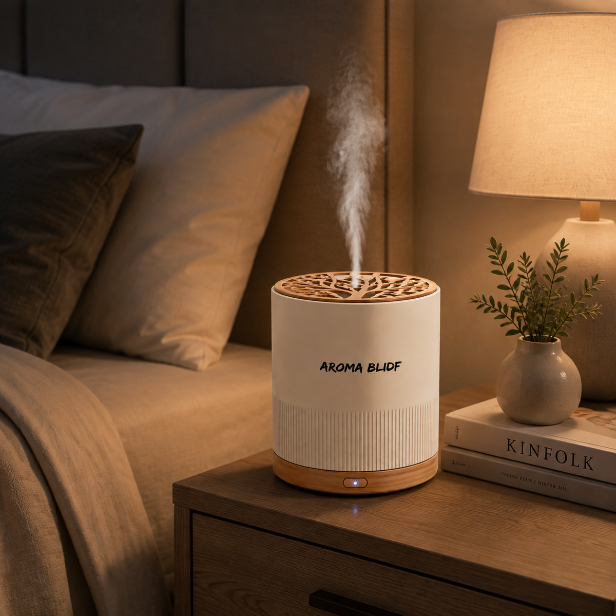 AROMA BLIDF Nordic Aroma Diffuser