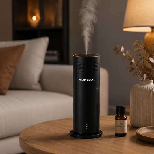 AROMA BLIDF Tower Aroma Diffuser