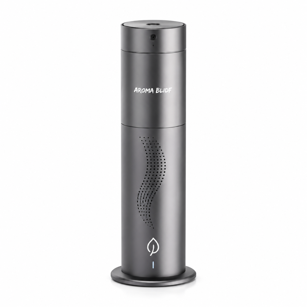 AROMA BLIDF Tower Car Aroma Diffuser with Essential Oil Mist