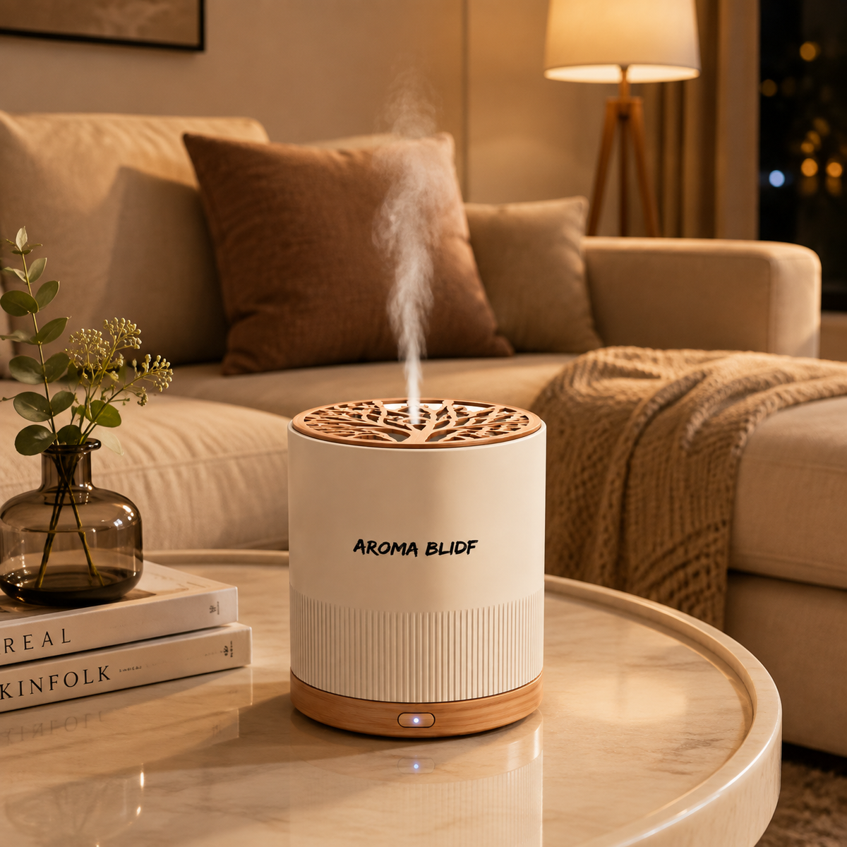 AROMA BLIDF Nordic Aroma Diffuser