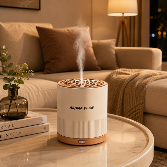 AROMA BLIDF Nordic Aroma Diffuser