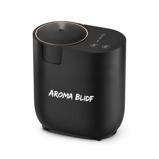 AROMA BLIDF Premium Aroma Diffuser with Essential Oil Mist