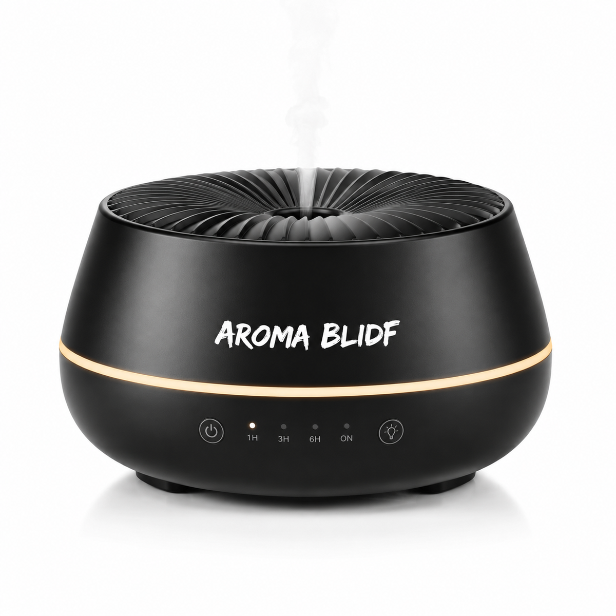 AROMA BLIDF Car Aroma Diffuser with Essential Oil Mist